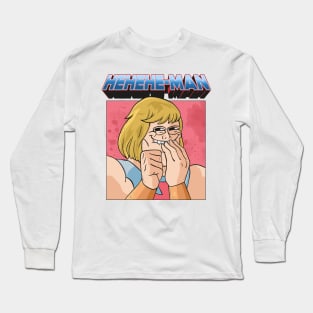 he man troll Long Sleeve T-Shirt